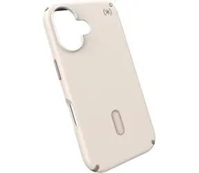 Speck Presidio2 Pro ClickLock & MagSafe beige / Schutzhülle / Apple iPhone 16 / MagSafe