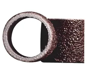 Dremel 408 / Schleifband / Körnung P60 /  13 mm / 6 Stück