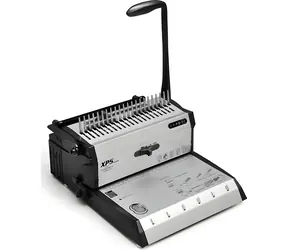 ARGO XP5 Elektrisch / Ringbuch / Elektrisch
