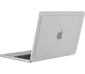 Incase Hartschalen-Schutzhülle transparent / Schutzhülle für MacBook Air 13" / M3, 2024
