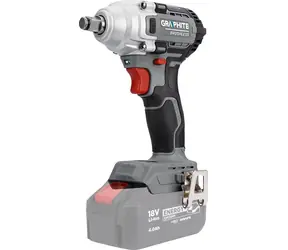 Graphite 58G028-1 / Akku-Schlagschrauber / 18 V / Energy+ / bürstenloser Motor / 330 Nm
