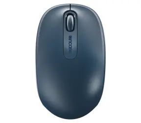 Incase Kabellose Maus 1850 Wool Blau / Kabellose optische Maus / 1000 DPI / USB-Empfänger
