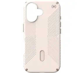 Speck Presidio2 Grip ClickLock & MagSafe Beige / Schutzhülle / Apple iPhone 16 / MagSafe