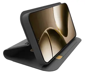 SBS Book Wallet Smooth für XIAOMI 14T Pro, schwarz / Hülle / Klapphülle