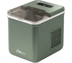 Yolco ICM1 Pistazie / Eiswürfelbereiter
