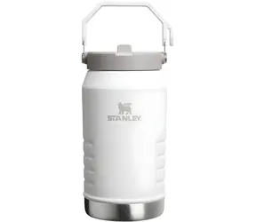 Stanley IceFlow Flip Straw 1,9 l Frost / Thermoskanne / mit Strohhalm