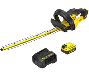 Stanley SFMCHT655M1-QW / Akku-Heckenschere / Klingenlänge 55 cm