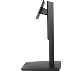 Terra Desk Monitorständer schwarz / Monitorständer / VESA 100x100 / Tragkraft 4,6 kg / Neigung -5° bis 20°