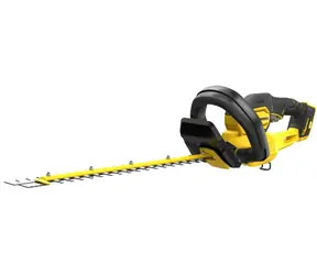 Stanley SFMCHT855B-XJ / Akku-Heckenschere / Klingenlänge 55 cm