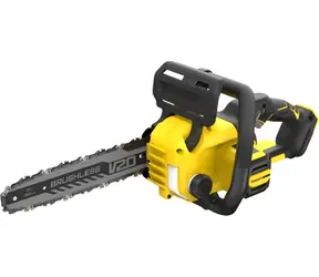 Stanley V20 SFMCCS730M1 / Akku-Kettensäge / 18 V / Schwertlänge 30 cm / 1x Akku