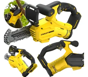 Stanley SFMCPS415B / Akku-Kettensäge / 18 V / Schwert 15 cm