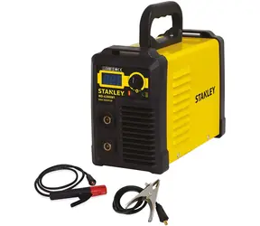 Stanley MMA-Schweißgerät 190 A / Inverter-Schweißgerät / MMA / 190 A / Elektroden 1,6-4,0 mm