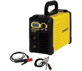 Stanley MMA-Schweißgerät 160 A / Schweißgerät / Inverter / Elektroden 1,6 - 3,2 mm