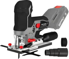Graphite 58GE145 / Akku-Stichsäge / 18 V