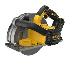 DeWalt Akku-Kreissäge 184 mm (ohne Akku) / Kreissäge / 18V XR / Bürstenloser Motor / Schnitttiefe 67 mm