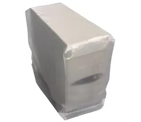 Neutrale PC-Gehäuseabdeckung für Minitower 50x20x35 cm / PC-Gehäuseabdeckung / Staubschutz