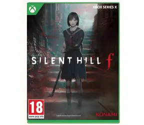 SILENT HILL f / Spiel für Xbox Series X / Action-Horror