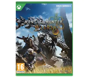 Monster Hunter Wilds / Spiel für Xbox Series X