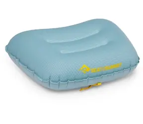 Sea To Summit Aeros Ultralight Aqua / Aufblasbares Kissen / 55 g
