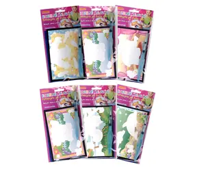 ARTLOVER Magisches Wassermalen / Malbücher mit Wasserfarben / 15 x 10,5 cm / ab 3 Jahren
