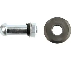 Vorel Ersatz-Fliesentrennscheibe / 16 x 6 x 3,0 mm / mit Schraube