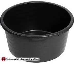 Vorel Bauschaufel 40 l / Schaufel / Runde Ausführung / Volumen 40 l
