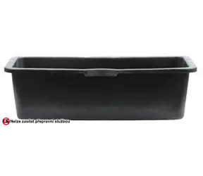 Vorel Bauwanne 40 l / Wanne / Kunststoff