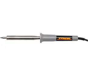 STHOR Widerstandslötkolben 80W / Lötkolben / 230V / Spitze 7x64 mm / Max. 400°C
