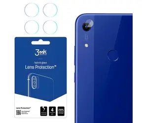 3MK Objektivschutz / Kameraschutzglas / Honor 8A / 4 Stück