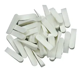 Vorel Glasurkeil 23x4 mm / Keil für Fliesenleger / 100 Stück