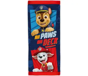 SEVEN Paw Patrol Sicherheitsgurtbezug für Jungen / Sicherheitsgurtbezug / für Kinder / 19 x 8 cm