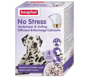 Beaphar No Stress / Diffusor für Hunde / Beruhigend und stressabbauend / Nachfüllpackung 30 ml