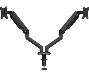Marvo Cargo 220 / Tischhalterung für 2 Monitore / 15-32"