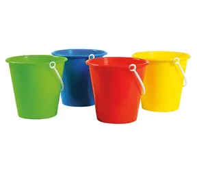 ANDRONI Sandeimer, verschiedene Farben /  8,5 cm / Höhe 13 cm / ab 3 Jahren