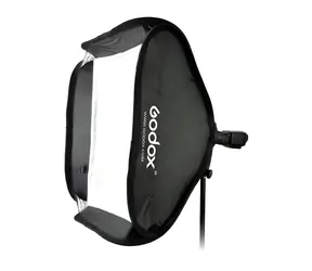 Godox SFGV8080 / Softbox mit Wabe / 80 × 80 cm / Bowens / Godox S-Halterung