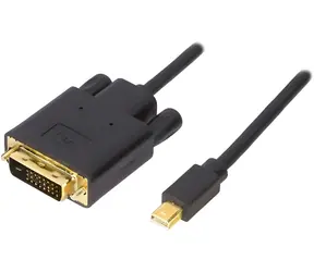 Mercodan Mini DisplayPort - DVI Adapter (932508) / Adapter