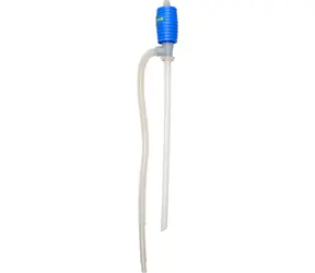 Vorel Fassdosierpumpe / Pumpe für technische Flüssigkeiten / Kunststoff / 6,2 l/min