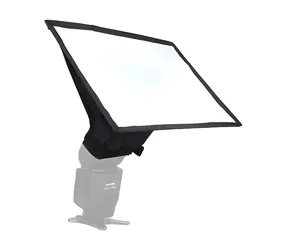 Godox SB2030 / Softbox / 20x30 cm / Klettverschluss / für Blitzgeräte
