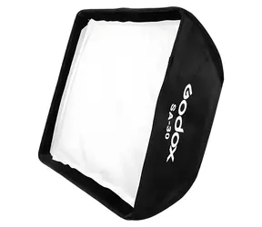 Godox SA-30 / Softbox / 30 x 30 cm / mit Wabe / für Godox S30 LED-Leuchte