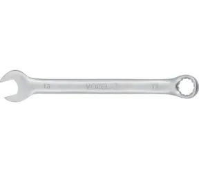 Vorel Kombinationsschlüssel 13 mm / Kombinationsschlüssel / CrV