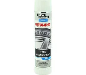Autoland Reifenpolitur / Reifenimprägnierung / Spray / 400 ml