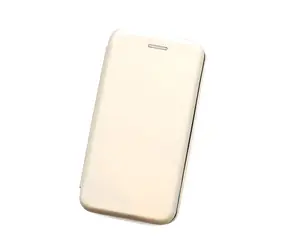 Beline Book Magnetische Hülle für Samsung M13 4G, A13 5G, A04s, Gold / Klapphülle / Magnetverschluss