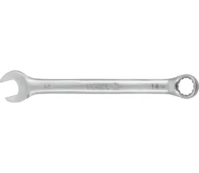 Vorel Kombinationsschlüssel 14 mm / Kombinationsschlüssel / Chrom-Vanadium-Stahl