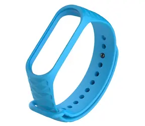 Beline XIAOMI Mi Band 3/4 Armband blau / Armband für Fitnessarmband / Silikon