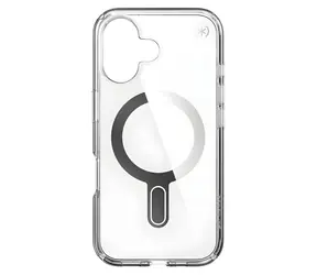 Speck Presidio Perfect Clear / Schutzhülle / Apple iPhone 16 / ClickLock