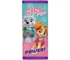 SEVEN Paw Patrol Sicherheitsgurtbezug für Mädchen / Sicherheitsgurtbezug / für Kinder / 19 x 8 cm