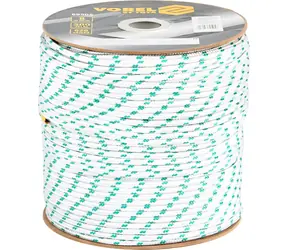 Vorel Geflochtenes Seil 8 mm x 300 m PP / Geflochtenes Seil / O 8 mm / Länge 300 m / Polypropylen