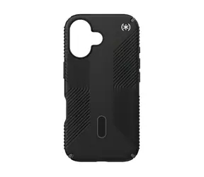 Speck Presidio2 Grip ClickLock schwarz / Schutzhülle / für Apple iPhone 16
