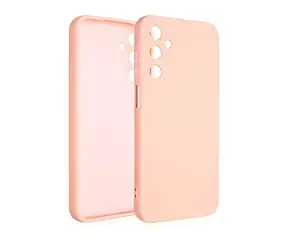 Beline Silikonhülle Roségold / Schutzhülle / Samsung Galaxy A25 5G / Silikon