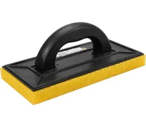 Vorel Kelle mit dünnem Schwamm / Kelle / 270 x 130 mm